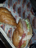 Firehouse Subs Homewood food