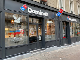 Domino's Pizza Bourges outside