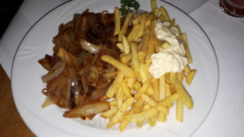 Bergschlosschen food