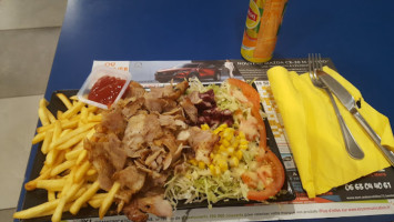 Mac Doner food