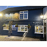 The Royal Oak outside