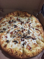 Domino's Pizza food