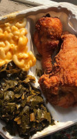 BK Soul Food food