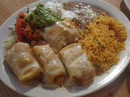 Fiesta Mexicana food