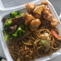 Red Wok Kitchen Chinese Express food