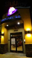 Taco Bell inside