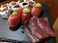 Deba Sushi Perugia food