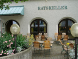 Ratskeller inside