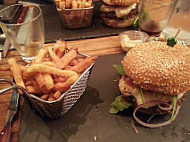 Au Bon Burger Bb food