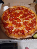 Papa Johns Pizza food