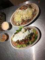 Chipotle Mexican Grill food