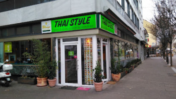 Thai Style outside