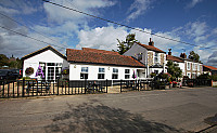 The Windmill Inn outside