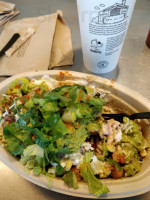 Chipotle Mexican Grill food