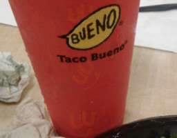 Taco Bueno food