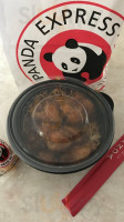 Panda Express food