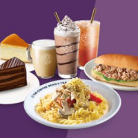 The Coffee Bean Tea Leaf (expo Max Atria) food