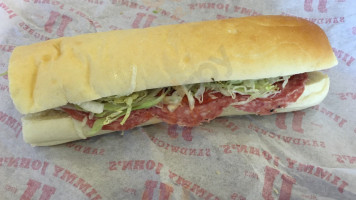 Jimmy John's Gourmet Sandwiches food