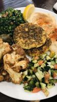 Andalous Mediterranean Grill food