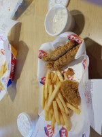 Dairy Queen Grill Chill food