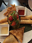 Aloy Thai food