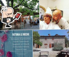 Fattoria Le Rocche food