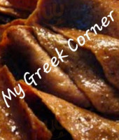 My Greek Corner food