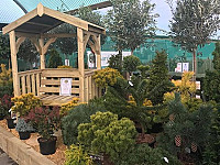 Congleton Garden Centre outside