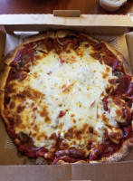 Rosati's Pizza food