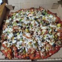 Indian's Pizza food