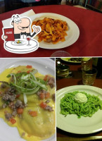 Osteria Altrove food