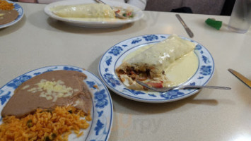 Grandmas Mexican Resturant food