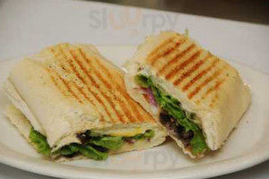 Panini Grill food