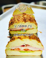 Azucar Bakery food