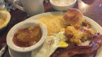 Cracker Barrel Old Country Store food