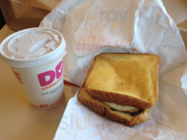 Dunkin' food