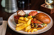 Jolly Sailor Pub food