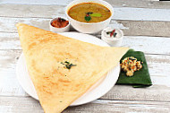 Purohit Cafe food