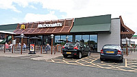 Mcdonalds outside