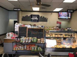 Cityscape Deli food