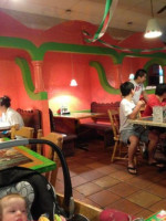 El Maguey inside