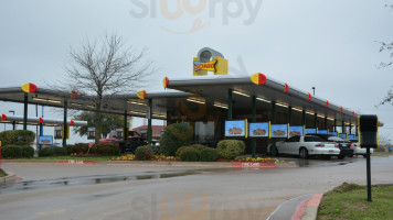 Sonic Drive-in outside