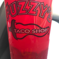 Fuzzy's Taco Shop food