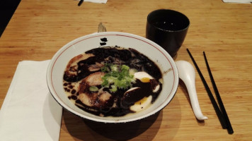 Sansotei Ramen food