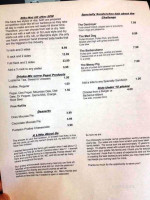 7 Miles Smokehouse And Grill menu