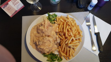 La Couronne food