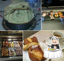 Asperti Pasticceria food