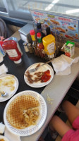 Waffle House food