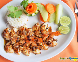 Mariscos Mazatlan food