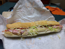 Jersey Mike's Subs food